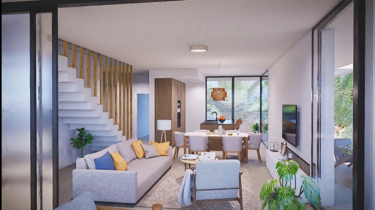 New Build - Penthouse - Cartagena - Mar De Cristal