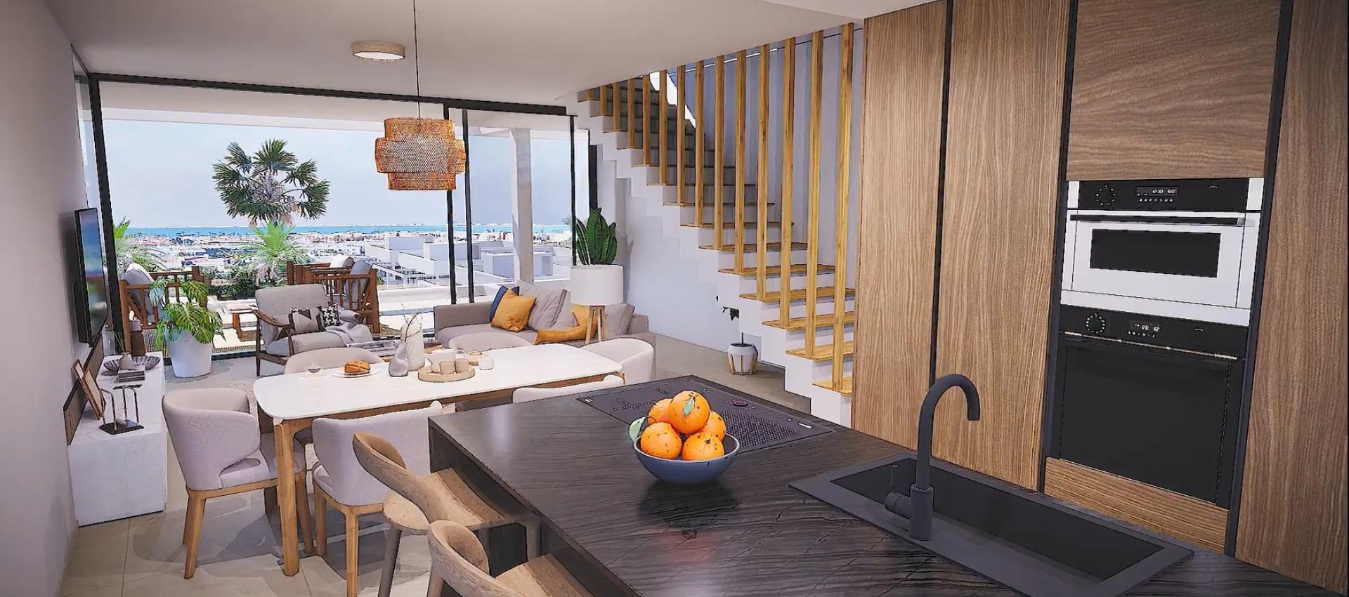 New Build - Penthouse - Cartagena - Mar De Cristal