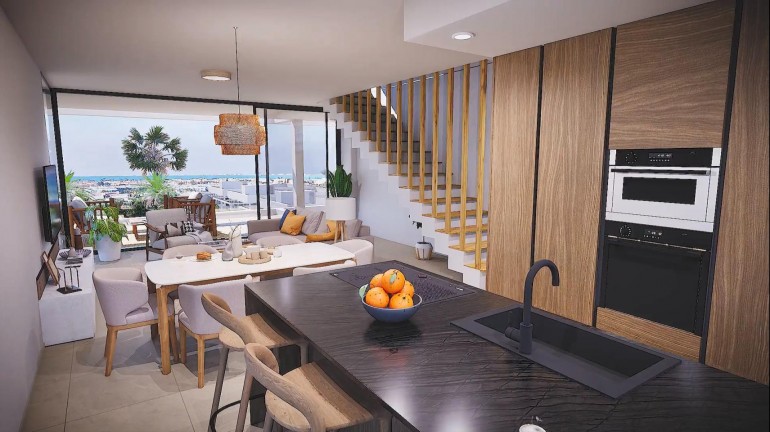 New Build - Penthouse - Cartagena - Mar De Cristal