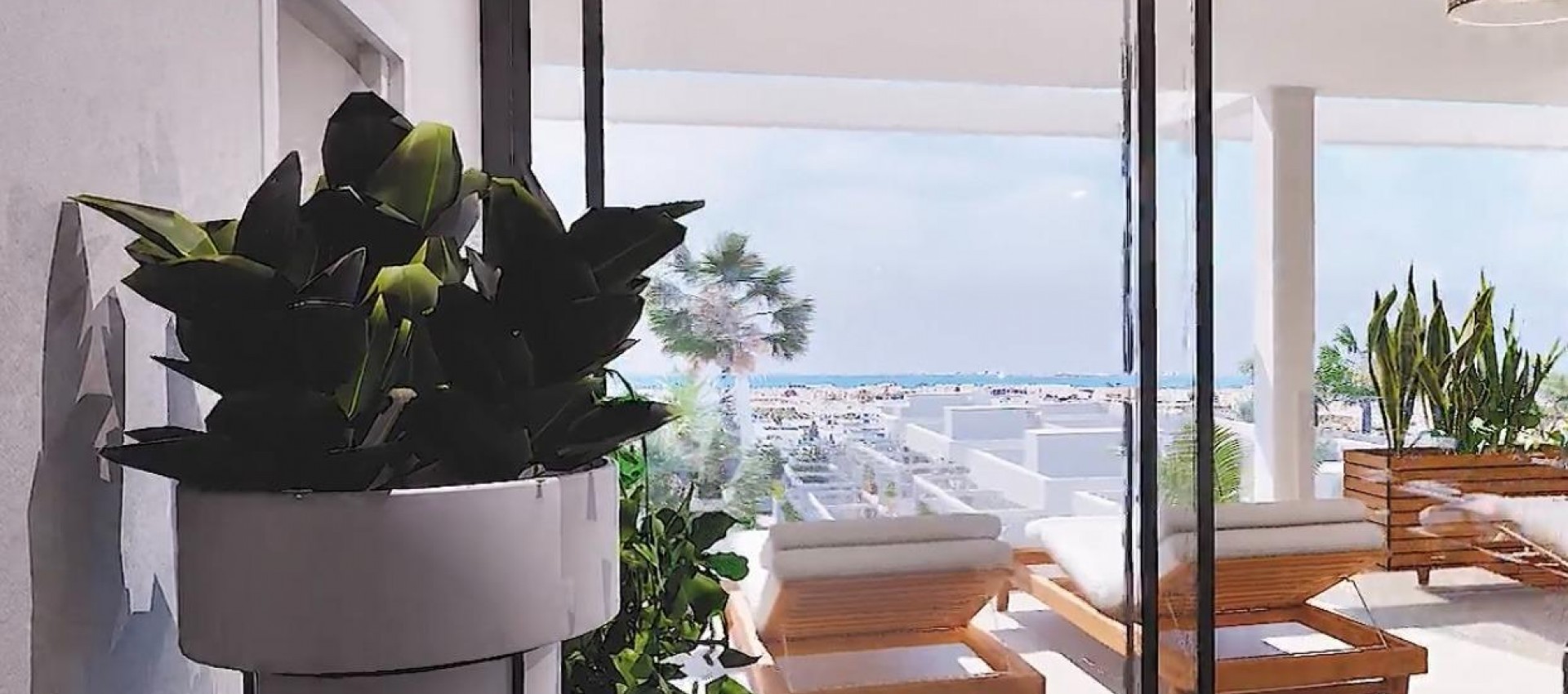 New Build - Penthouse - Cartagena - Mar De Cristal