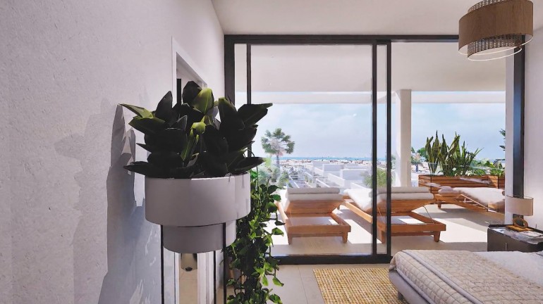 New Build - Penthouse - Cartagena - Mar De Cristal