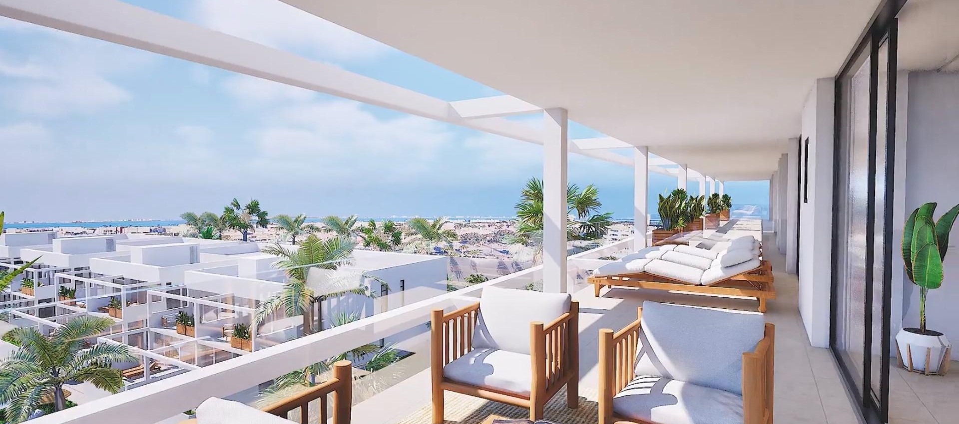 New Build - Penthouse - Cartagena - Mar De Cristal