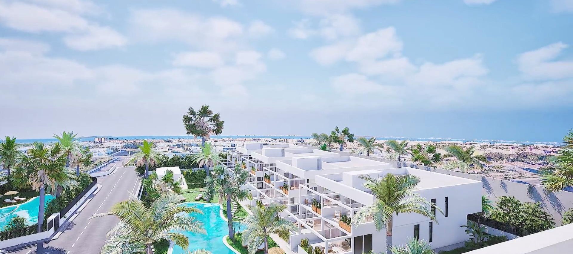 New Build - Penthouse - Cartagena - Mar De Cristal