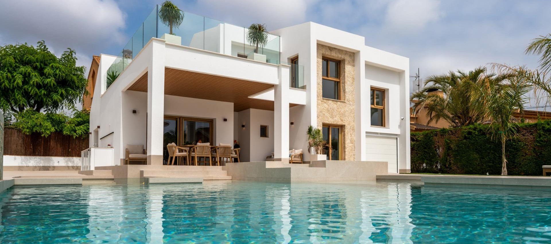New Build - Villa - Orihuela Costa - Campoamor