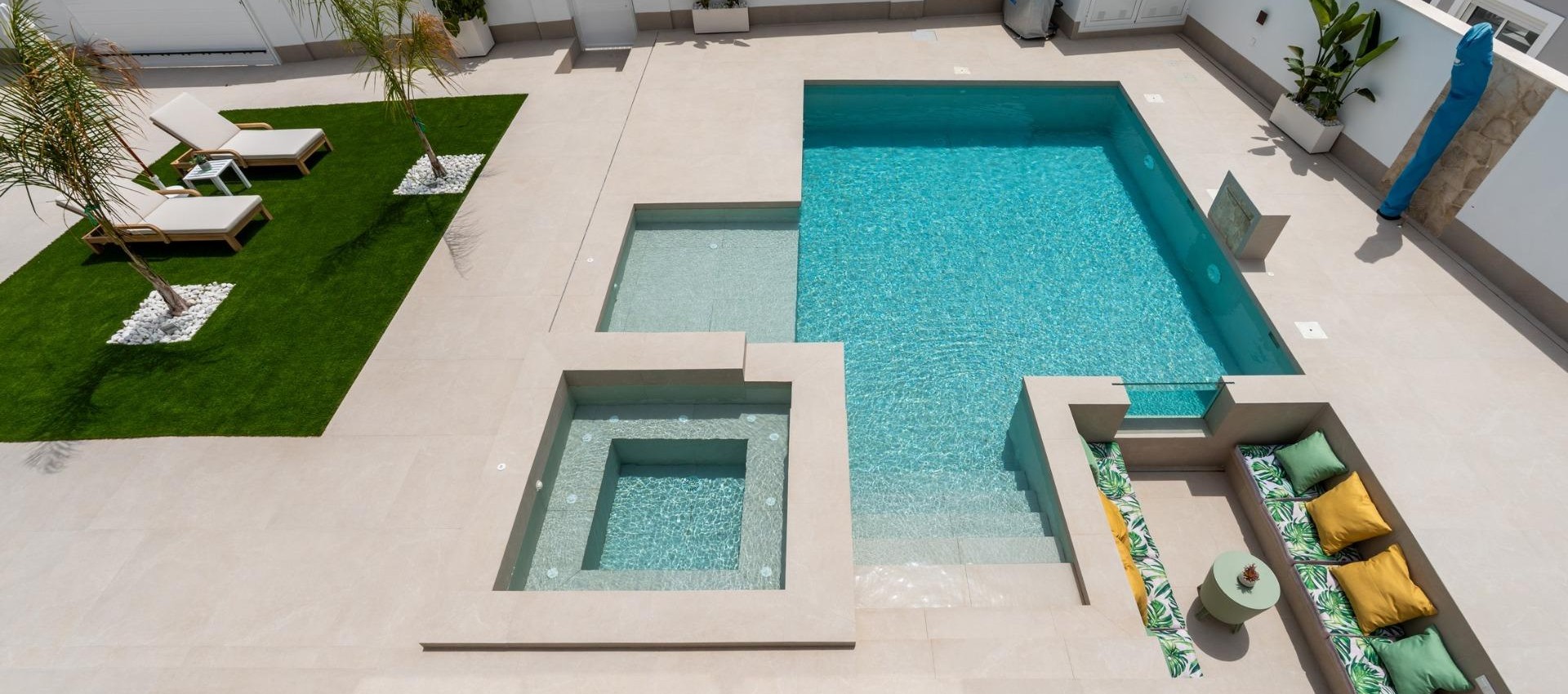 New Build - Villa - Orihuela Costa - Campoamor