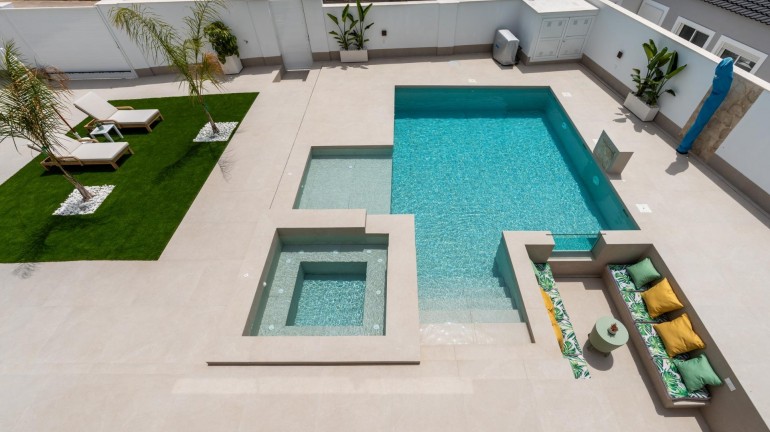 New Build - Villa - Orihuela Costa - Campoamor