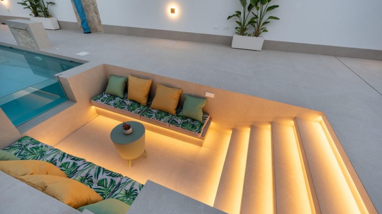 New Build - Villa - Orihuela Costa - Campoamor