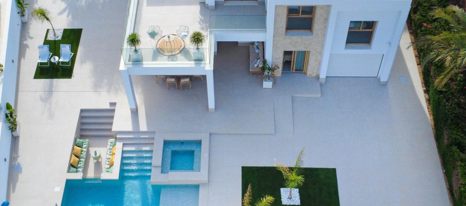 New Build - Villa - Orihuela Costa - Campoamor