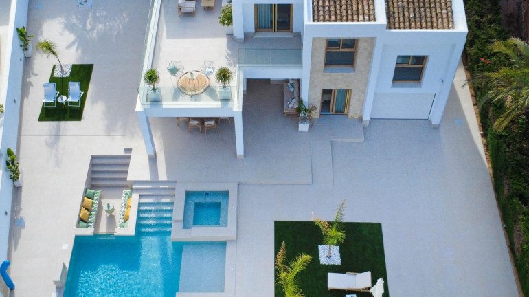 New Build - Villa - Orihuela Costa - Campoamor