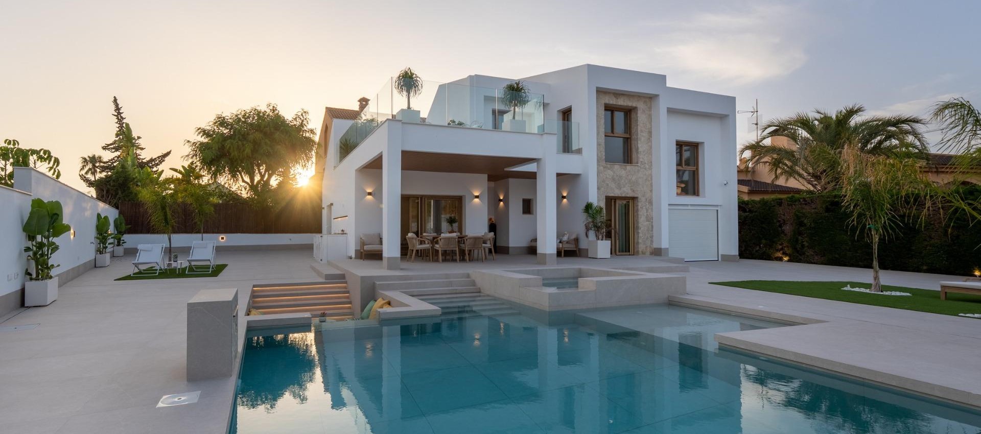New Build - Villa - Orihuela Costa - Campoamor