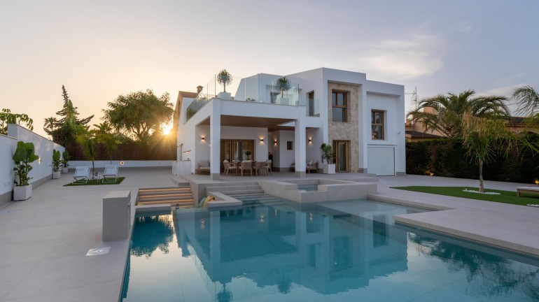 New Build - Villa - Orihuela Costa - Campoamor
