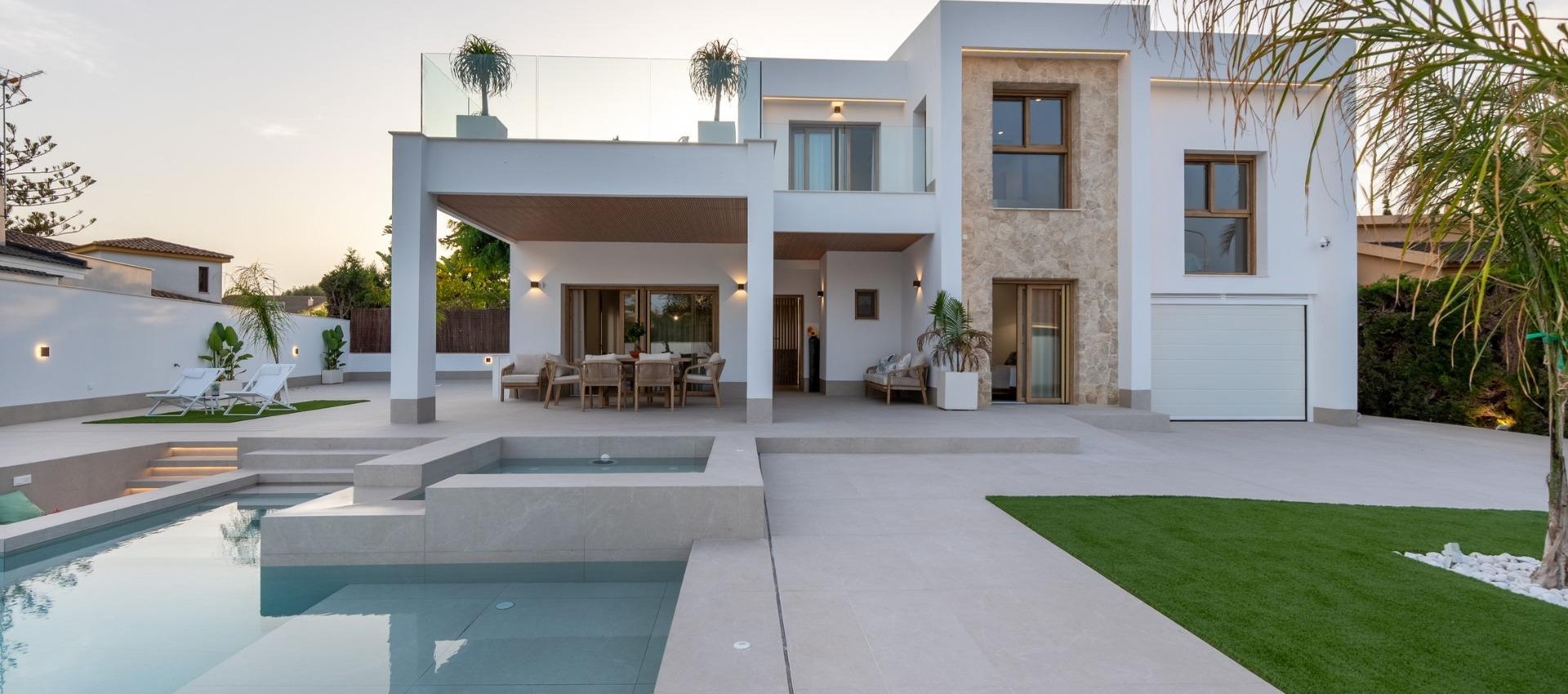 New Build - Villa - Orihuela Costa - Campoamor
