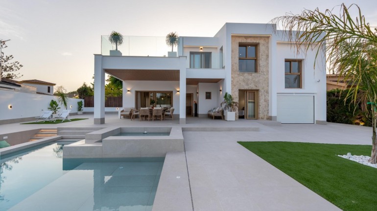 New Build - Villa - Orihuela Costa - Campoamor