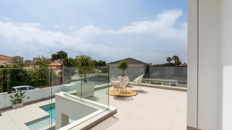 New Build - Villa - Orihuela Costa - Campoamor