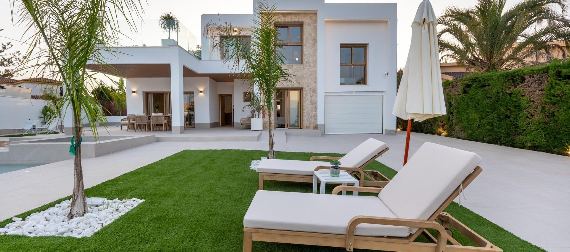 New Build - Villa - Orihuela Costa - Campoamor