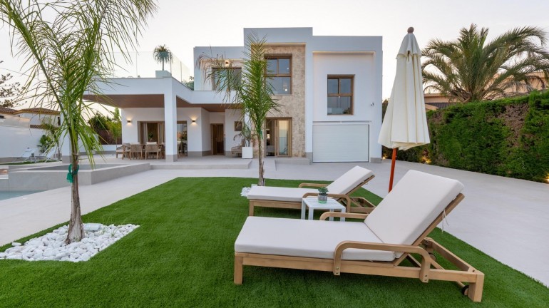 New Build - Villa - Orihuela Costa - Campoamor