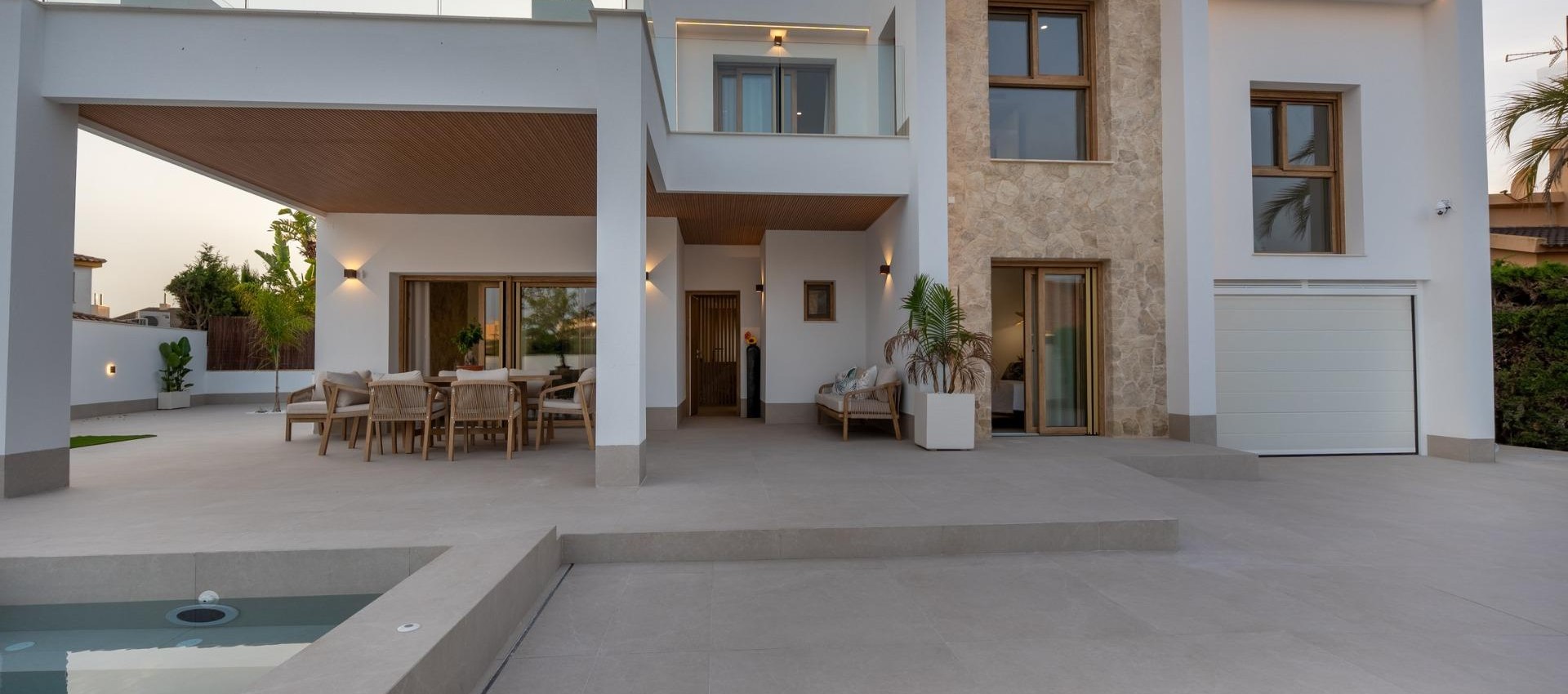 New Build - Villa - Orihuela Costa - Campoamor