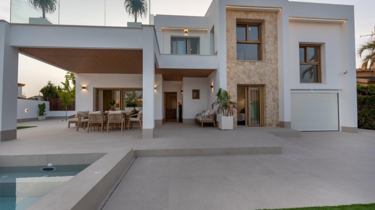 New Build - Villa - Orihuela Costa - Campoamor