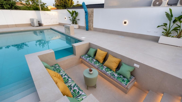 New Build - Villa - Orihuela Costa - Campoamor