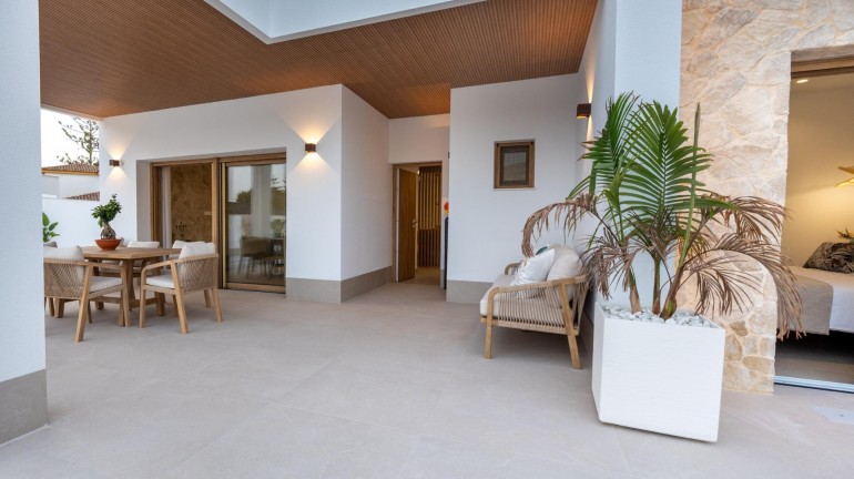 New Build - Villa - Orihuela Costa - Campoamor