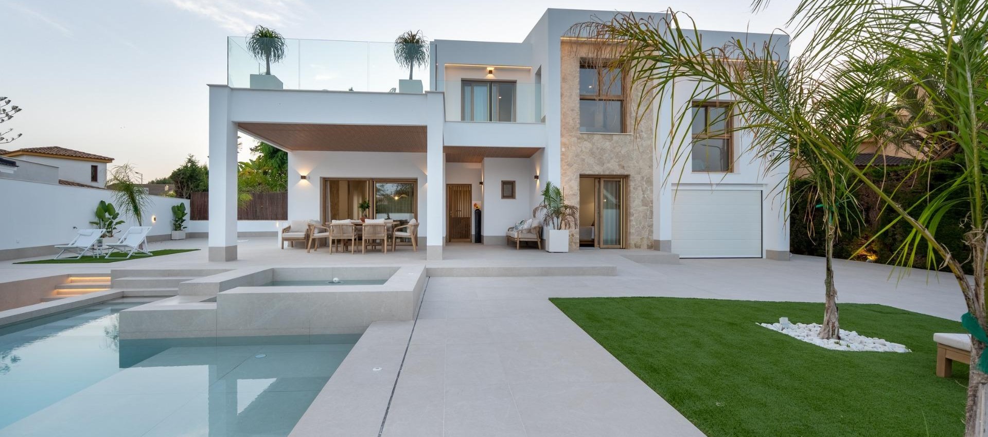 New Build - Villa - Orihuela Costa - Campoamor