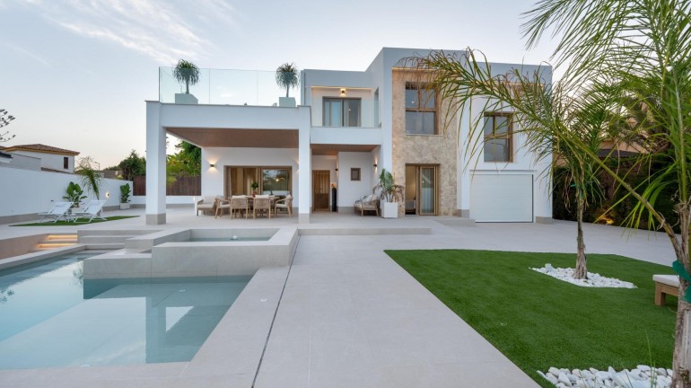 New Build - Villa - Orihuela Costa - Campoamor