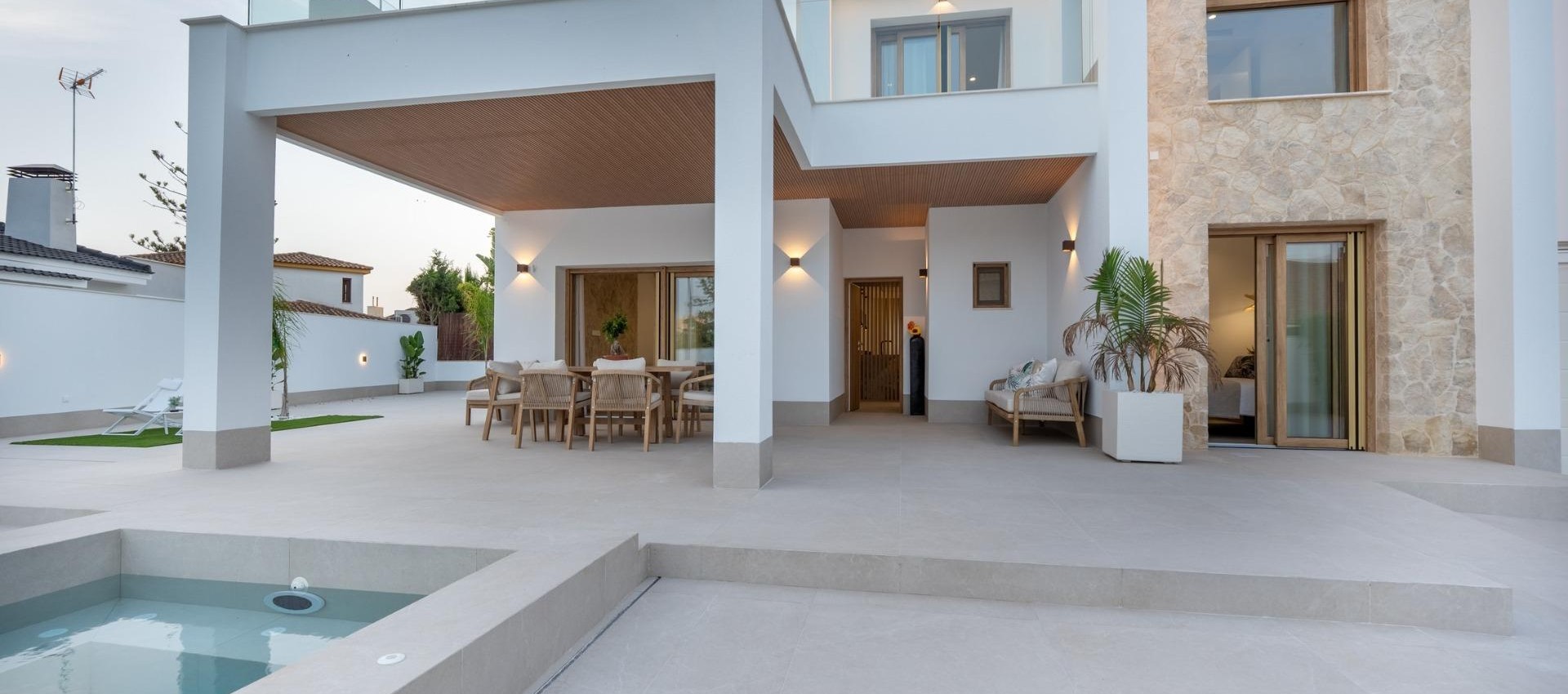 New Build - Villa - Orihuela Costa - Campoamor