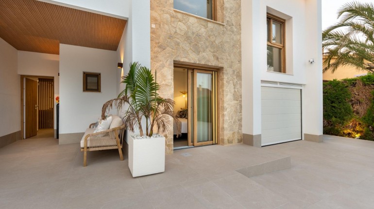New Build - Villa - Orihuela Costa - Campoamor