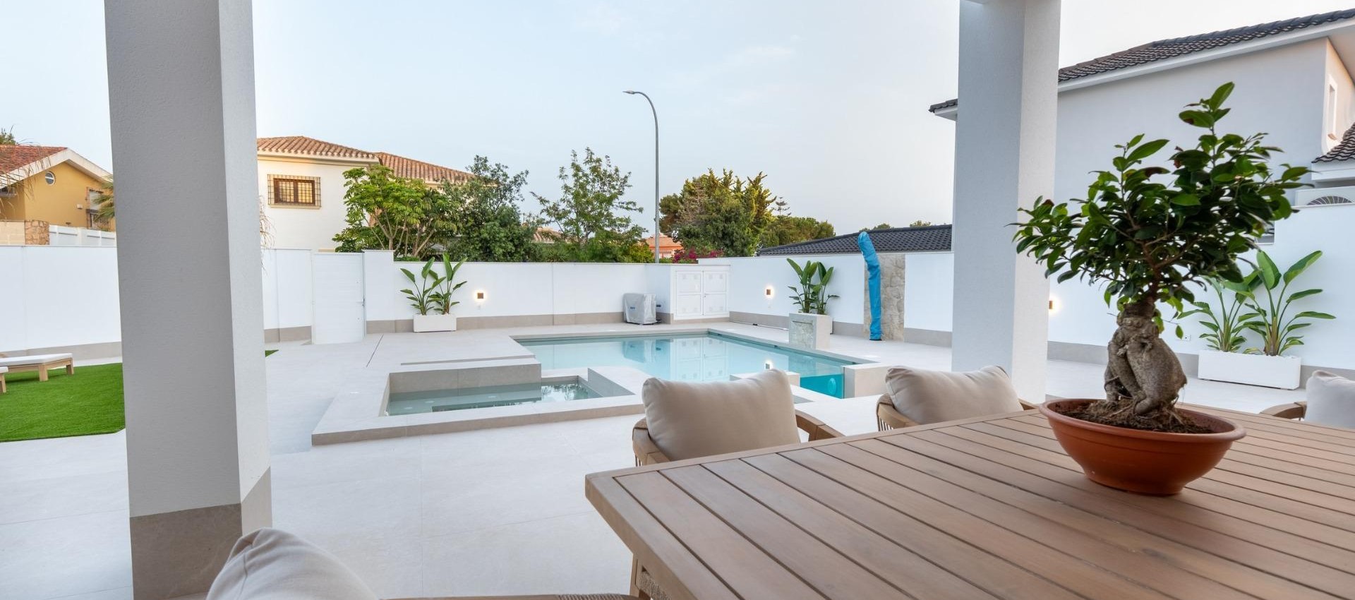 New Build - Villa - Orihuela Costa - Campoamor