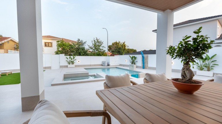 New Build - Villa - Orihuela Costa - Campoamor