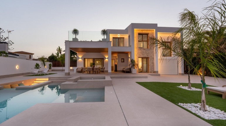 New Build - Villa - Orihuela Costa - Campoamor