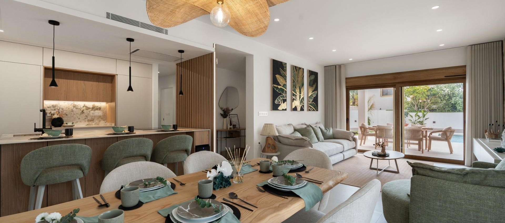 New Build - Villa - Orihuela Costa - Campoamor