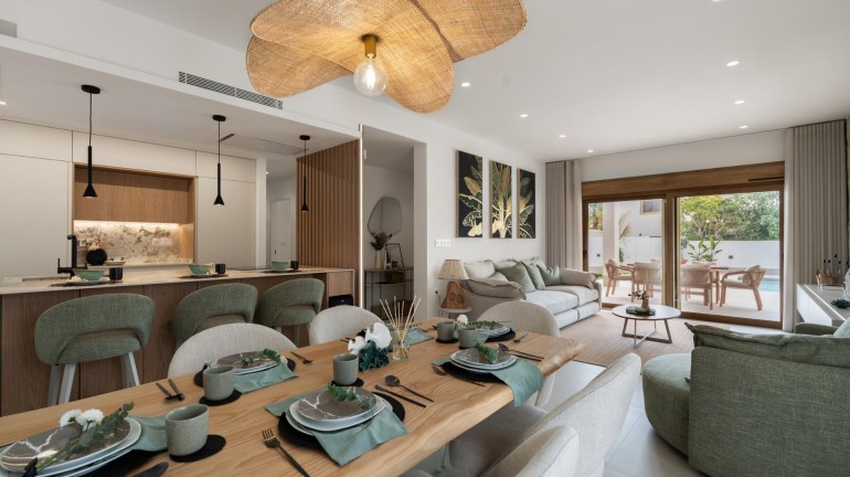 New Build - Villa - Orihuela Costa - Campoamor