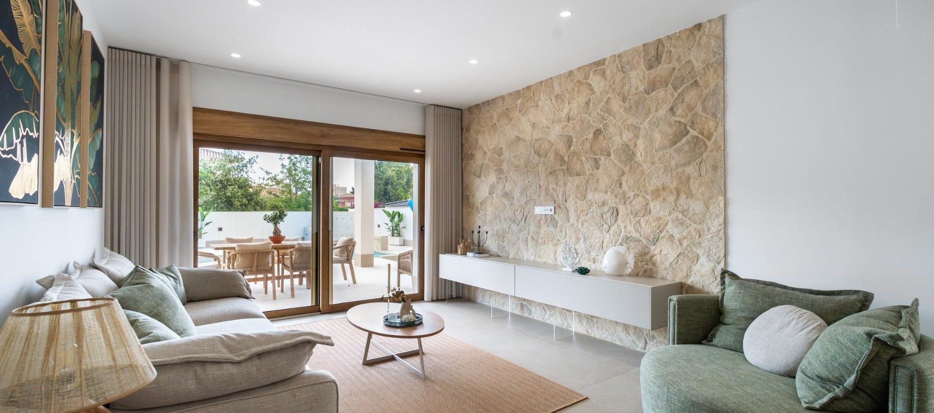 New Build - Villa - Orihuela Costa - Campoamor