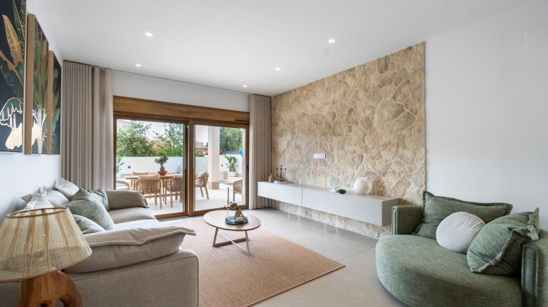 New Build - Villa - Orihuela Costa - Campoamor