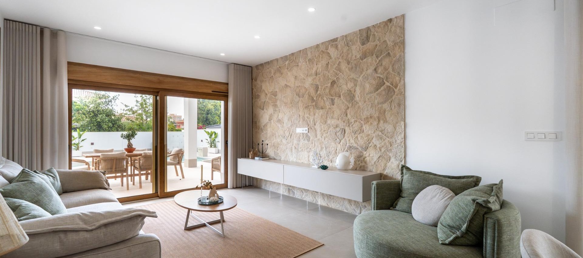 New Build - Villa - Orihuela Costa - Campoamor
