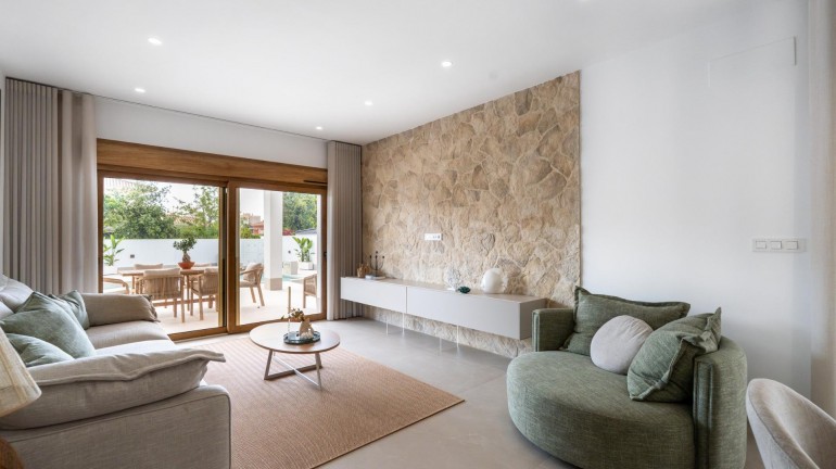 New Build - Villa - Orihuela Costa - Campoamor