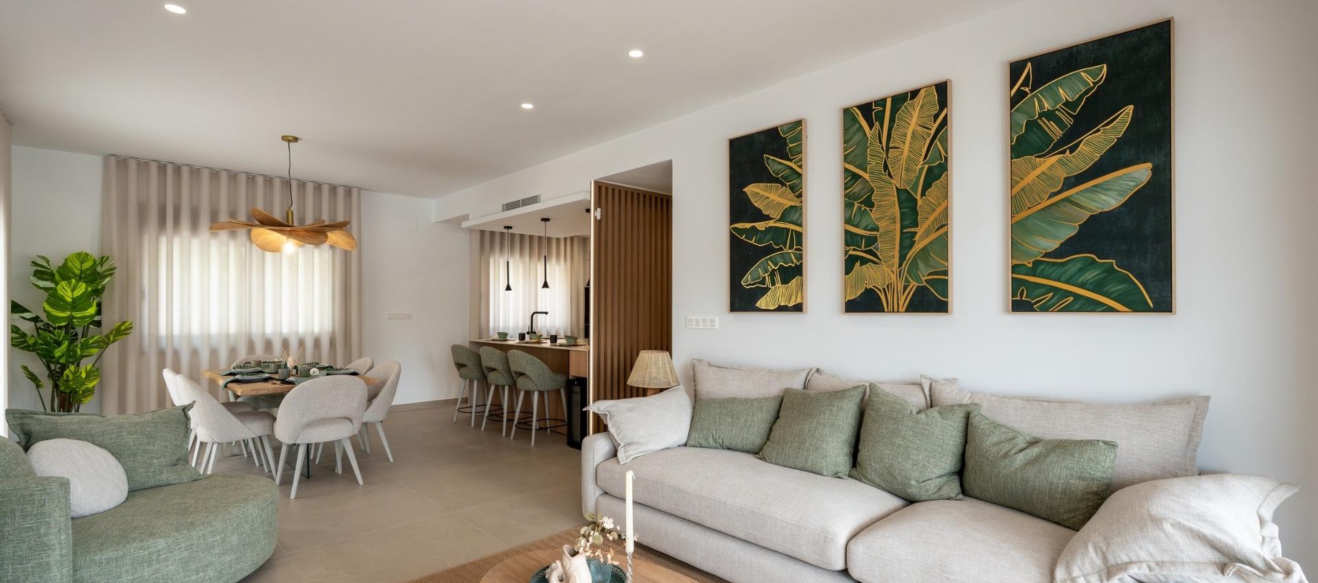 New Build - Villa - Orihuela Costa - Campoamor