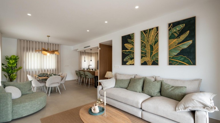 New Build - Villa - Orihuela Costa - Campoamor