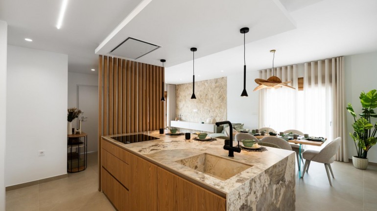 New Build - Villa - Orihuela Costa - Campoamor