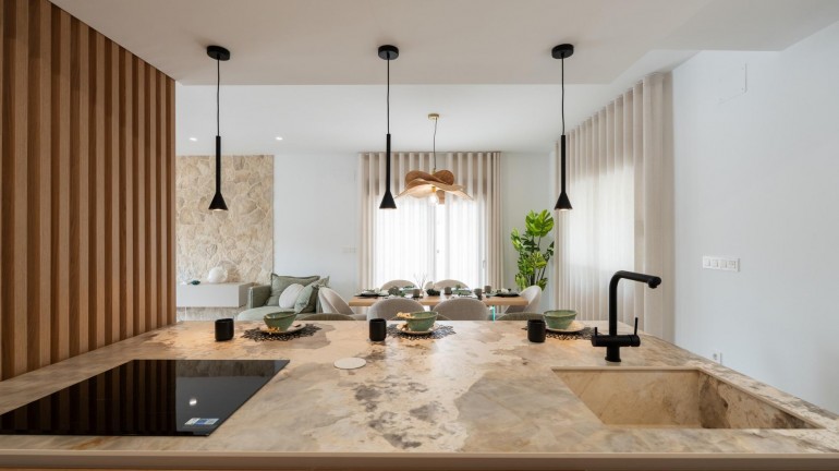 New Build - Villa - Orihuela Costa - Campoamor