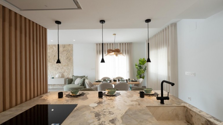 New Build - Villa - Orihuela Costa - Campoamor