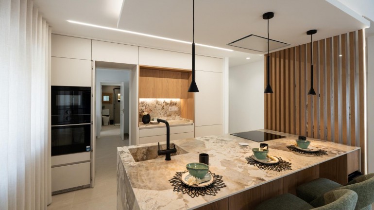 New Build - Villa - Orihuela Costa - Campoamor