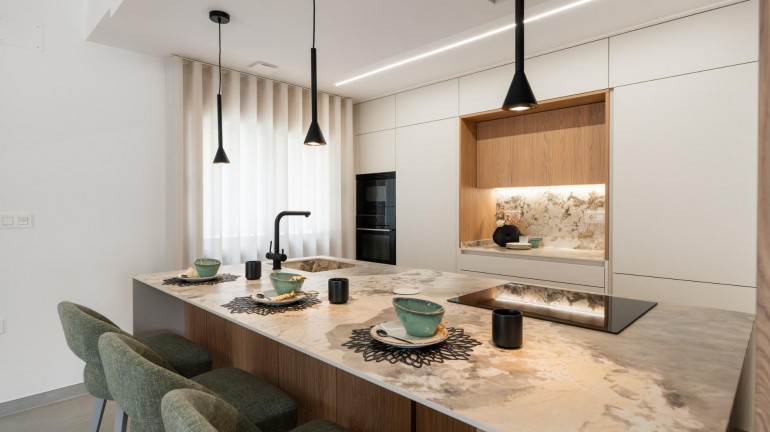 New Build - Villa - Orihuela Costa - Campoamor