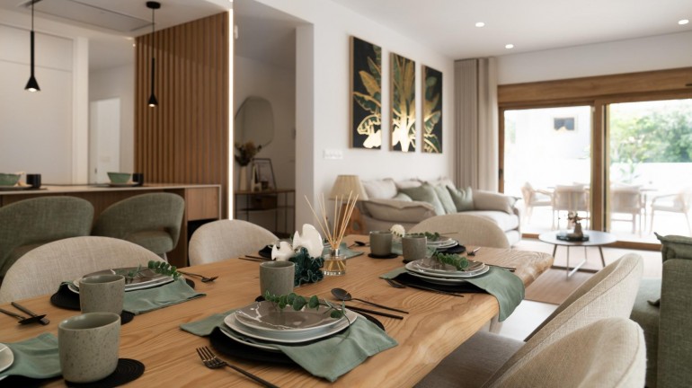 New Build - Villa - Orihuela Costa - Campoamor