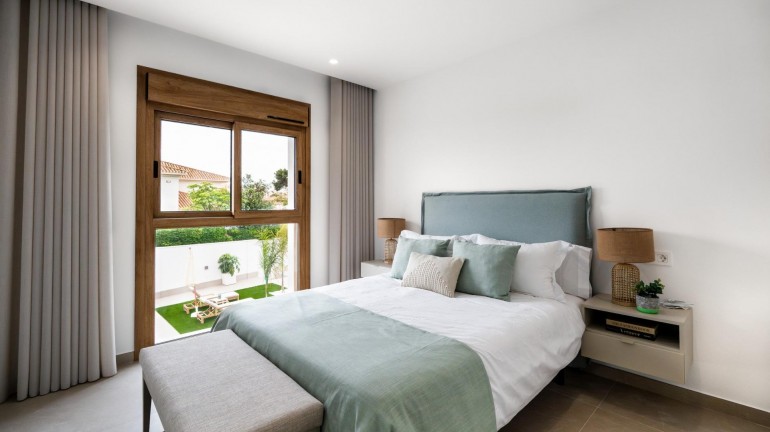 New Build - Villa - Orihuela Costa - Campoamor