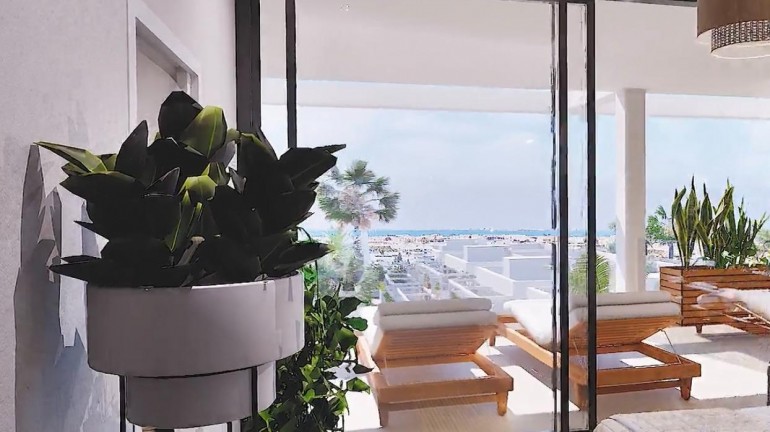 Nueva construcción  - Apartamento / piso - Cartagena - Mar De Cristal