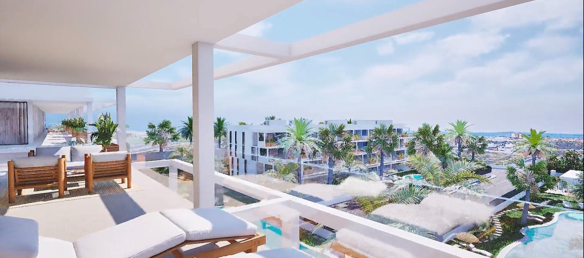 Nueva construcción  - Apartamento / piso - Cartagena - Mar De Cristal