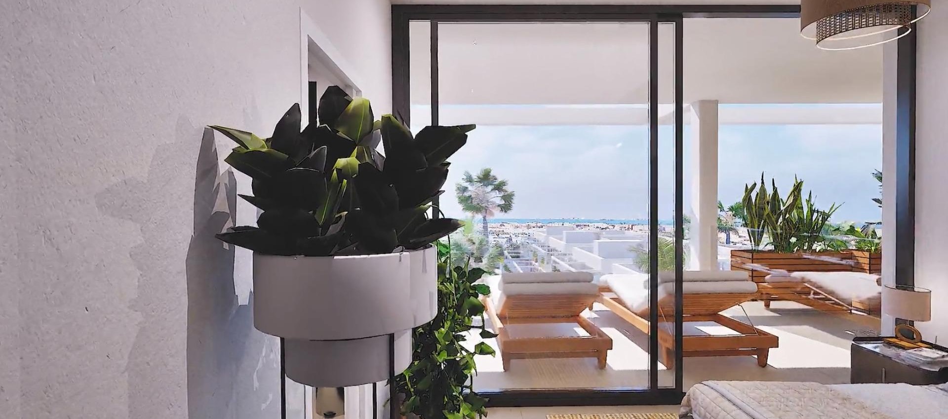 Nueva construcción  - Apartamento / piso - Cartagena - Mar De Cristal