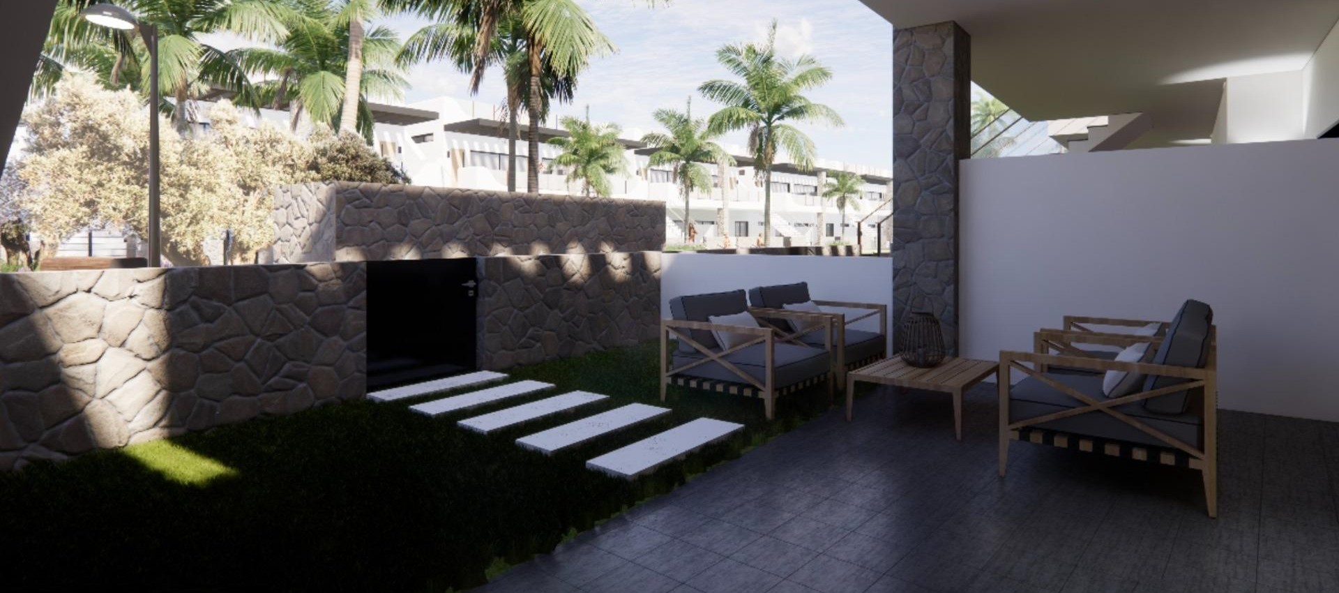 Nueva construcción  - Apartamento / piso - Torrevieja - Punta Prima